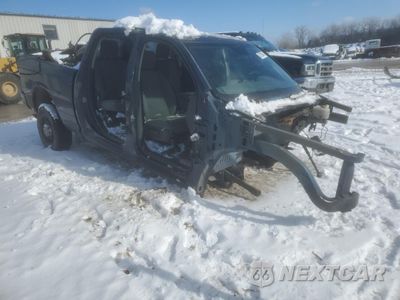 Czwarte zdjęcie samochodu z boku: 2013 RAM 2500 ST VIN:3C6UR5CL8DG594775 - miniatura