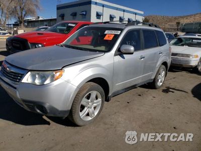 2010 SUBARU FORESTER 2.5X LIMITED JF2SH6DC5AH776542 - główne zdjęcie licytacji z USA - miniatura