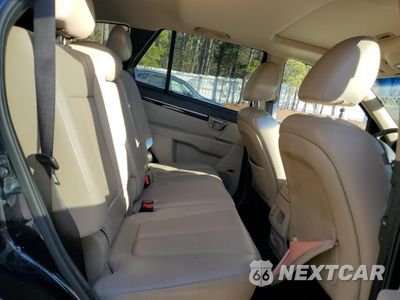 Zdjęcie 12 z 16 samochodu: 2012 HYUNDAI SANTA FE LIMITED VIN:5XYZK3AB7CG103319 - miniatura