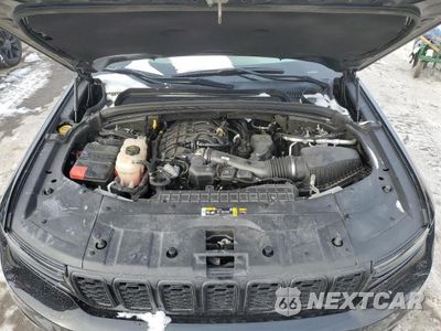 Zdjęcie 12 z 12 samochodu: 2021 JEEP GRAND CHEROKEE L LAREDO VIN:1C4RJKAG4M8145836 - miniatura