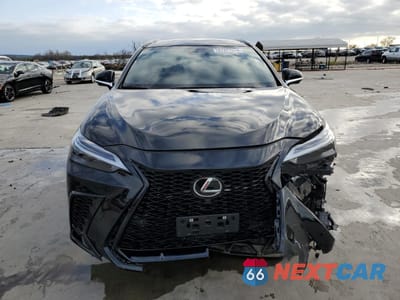 Piąte zdjęcie samochodu w środku: 2025 LEXUS NX 450H LUXURY VIN:JTJKKCFZ7S2043636 - miniatura
