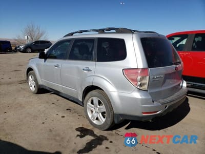 Drugie zdjęcie samochodu z przodu: 2010 SUBARU FORESTER 2.5X LIMITED VIN:JF2SH6DC5AH776542 - miniatura