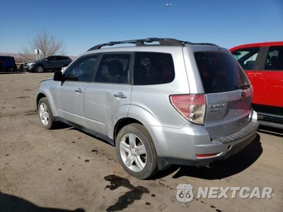 Drugie zdjęcie samochodu z przodu: 2010 SUBARU FORESTER 2.5X LIMITED VIN:JF2SH6DC5AH776542 - miniatura
