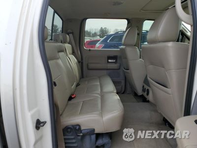 Zdjęcie 10 z 14 samochodu: 2007 FORD F150 SUPERCREW VIN:1FTPW12V17FB29125 - miniatura