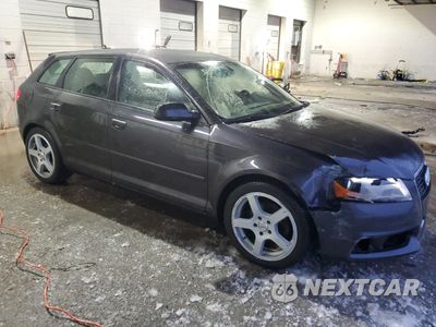 Czwarte zdjęcie samochodu z boku: 2012 AUDI A3 PREMIUM PLUS VIN:WAUKJAFM9CA153929 - miniatura