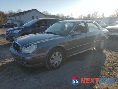2004 HYUNDAI SONATA GL KMHWF25H24A927936 - główne zdjęcie licytacji z USA - miniatura