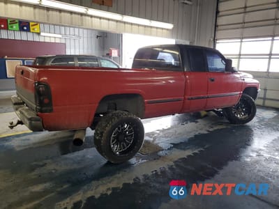 Trzecie zdjęcie samochodu z tyłu: 1999 DODGE RAM 2500 VIN:1B7KF2368XJ534984 - miniatura