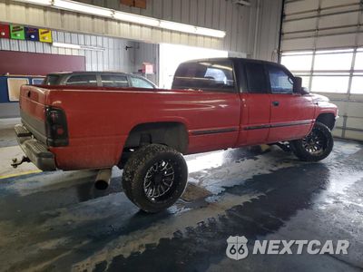 Trzecie zdjęcie samochodu z tyłu: 1999 DODGE RAM 2500 VIN:1B7KF2368XJ534984 - miniatura
