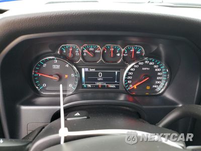 Zdjęcie 9 z 13 samochodu: 2017 CHEVROLET SILVERADO C1500 LT VIN:3GCPCREC7HG126750 - miniatura