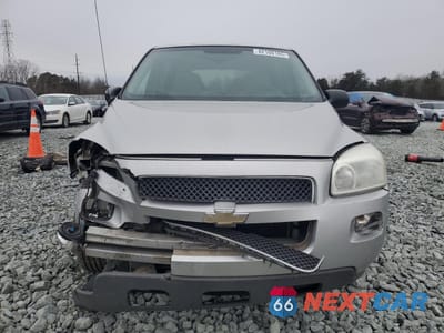 Piąte zdjęcie samochodu w środku: 2008 CHEVROLET UPLANDER LS VIN:1GNDV23W18D109903 - miniatura