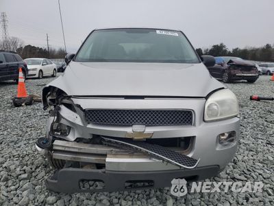 Piąte zdjęcie samochodu w środku: 2008 CHEVROLET UPLANDER LS VIN:1GNDV23W18D109903 - miniatura