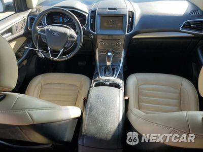 Zdjęcie 8 z 14 samochodu: 2015 FORD EDGE SEL VIN:2FMPK4J80FBB74383 - miniatura