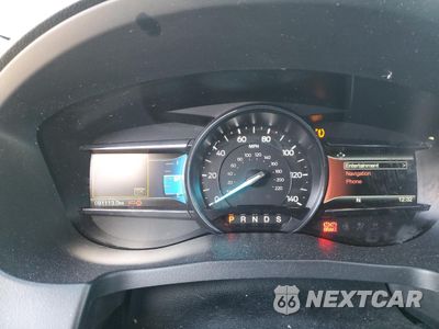 Zdjęcie 9 z 15 samochodu: 2017 FORD EXPLORER XLT VIN:1FM5K8DH5HGC84948 - miniatura