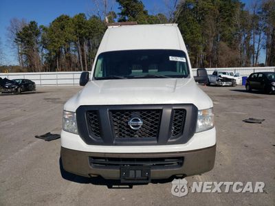 Piąte zdjęcie samochodu w środku: 2015 NISSAN NV 2500 VIN:1N6BF0LY0FN801481 - miniatura