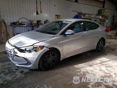 2017 HYUNDAI ELANTRA SE 5NPD84LF1HH078612 - główne zdjęcie licytacji z USA - miniatura
