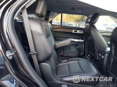 Zdjęcie 12 z 15 samochodu: 2021 FORD EXPLORER LIMITED VIN:1FM5K8FW9MNA11352 - miniatura