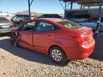 Drugie zdjęcie samochodu z przodu: 2015 HYUNDAI ACCENT GLS VIN:KMHCT4AE1FU883447 - miniatura