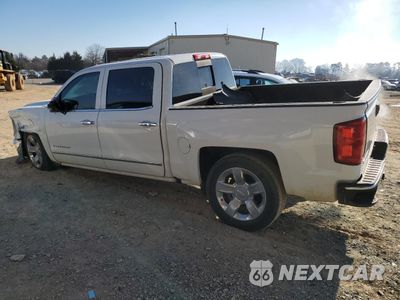 Drugie zdjęcie samochodu z przodu: 2018 CHEVROLET SILVERADO C1500 LTZ VIN:3GCPCSECXJG264828 - miniatura