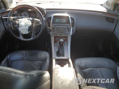 Zdjęcie 8 z 12 samochodu: 2010 BUICK LACROSSE CXL VIN:1G4GC5EGXAF170451 - miniatura