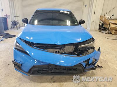 Piąte zdjęcie samochodu w środku: 2023 HONDA CIVIC SPORT VIN:19XFL2H85PE011875 - miniatura