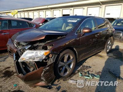 2010 TOYOTA VENZA 4T3BK3BB2AU040676 - główne zdjęcie licytacji z USA - miniatura
