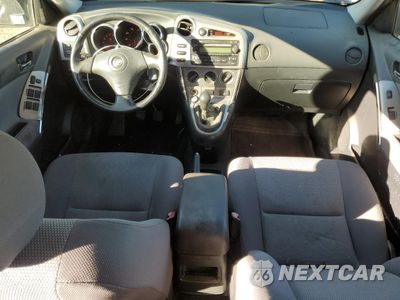 Zdjęcie 8 z 12 samochodu: 2005 TOYOTA COROLLA MATRIX XR VIN:2T1KR32E25C415147 - miniatura