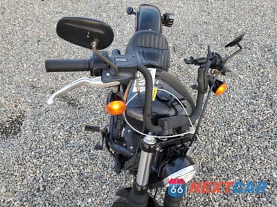 Piąte zdjęcie samochodu w środku: 2022 HARLEY-DAVIDSON FXBBS VIN:1HD1YYK22NB018049 - miniatura