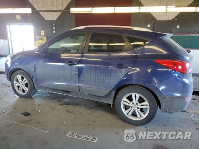 Drugie zdjęcie samochodu z przodu: 2013 HYUNDAI TUCSON GLS VIN:KM8JU3AC0DU548996 - miniatura