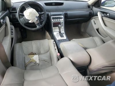 Zdjęcie 8 z 14 samochodu: 2006 INFINITI G35 VIN:JNKCV51F16M608317 - miniatura
