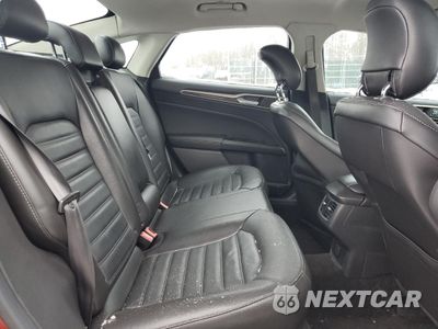 Zdjęcie 10 z 14 samochodu: 2014 FORD FUSION SE VIN:3FA6P0HDXER297241 - miniatura