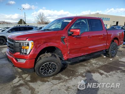 2023 FORD F150 SUPERCREW 1FTFW1E89PFB35739 - główne zdjęcie licytacji z USA - miniatura