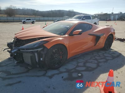 2024 CHEVROLET CORVETTE Z06 3LZ 1G1YF2D31R5600486 - główne zdjęcie licytacji z USA - miniatura