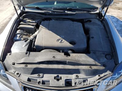 Zdjęcie 12 z 14 samochodu: 2012 LEXUS IS 250 VIN:JTHBF5C29C5161129 - miniatura