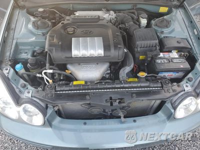 Zdjęcie 12 z 14 samochodu: 2005 HYUNDAI SONATA GL VIN:KMHWF25S35A132343 - miniatura