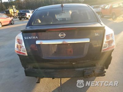 Zdjęcie 6 z 14 samochodu: 2012 NISSAN SENTRA 2.0 VIN:3N1AB6AP7CL705787 - miniatura