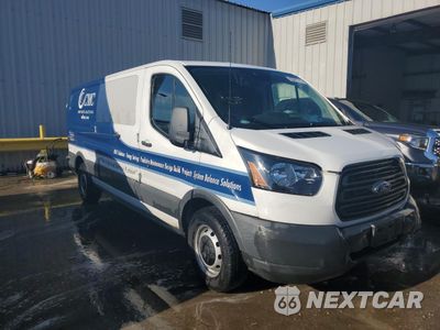 Czwarte zdjęcie samochodu z boku: 2018 FORD TRANSIT T-150 VIN:1FTYE9ZM6JKB28683 - miniatura