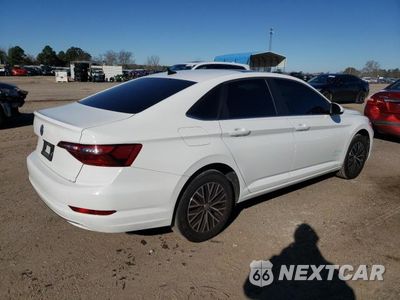 Trzecie zdjęcie samochodu z tyłu: 2020 VOLKSWAGEN JETTA S VIN:3VWCB7BU1LM002290 - miniatura