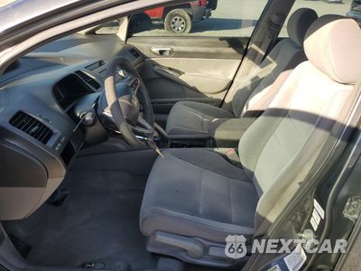 Zdjęcie 7 z 14 samochodu: 2010 HONDA CIVIC LX VIN:2HGFA1F52AH543509 - miniatura