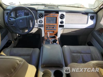 Zdjęcie 8 z 14 samochodu: 2010 FORD F150 SUPERCREW VIN:1FTFW1EV7AFD78396 - miniatura