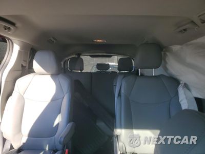 Zdjęcie 10 z 15 samochodu: 2023 TOYOTA SIENNA XLE VIN:5TDYRKEC4PS166911 - miniatura