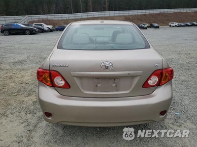 Zdjęcie 6 z 14 samochodu: 2010 TOYOTA COROLLA BASE VIN:2T1BU4EE0AC494070 - miniatura