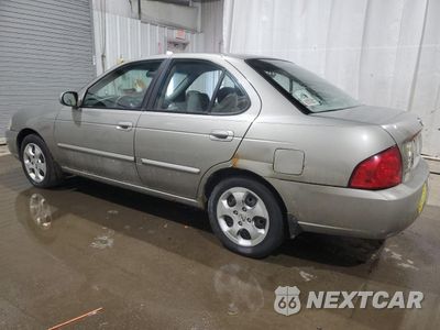 Drugie zdjęcie samochodu z przodu: 2005 NISSAN SENTRA 1.8 VIN:3N1CB51DX5L578643 - miniatura