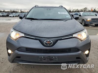 Piąte zdjęcie samochodu w środku: 2018 TOYOTA RAV4 ADVENTURE VIN:JTMWFREV9JJ198123 - miniatura