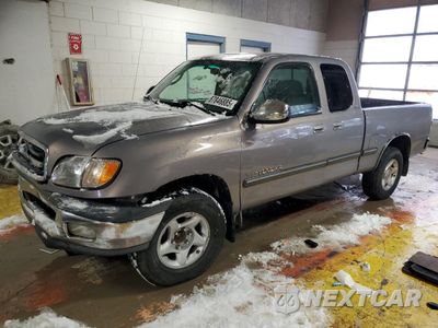 2000 TOYOTA TUNDRA ACCESS CAB 5TBRT3411YS059014 - główne zdjęcie licytacji z USA - miniatura