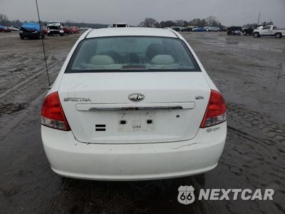 Zdjęcie 6 z 12 samochodu: 2008 KIA SPECTRA EX VIN:KNAFE121085541178 - miniatura