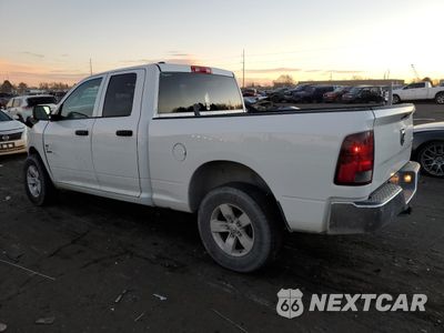 Drugie zdjęcie samochodu z przodu: 2019 RAM 1500 CLASSIC TRADESMAN VIN:1C6RR7FG5KS534202 - miniatura
