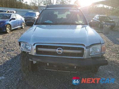 Piąte zdjęcie samochodu w środku: 2003 NISSAN PATHFINDER LE VIN:JN8DR09X13W708447 - miniatura