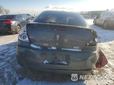 Zdjęcie 6 z 13 samochodu: 2008 PONTIAC G6 BASE VIN:1G2ZG57N684184418 - miniatura