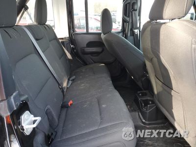 Zdjęcie 11 z 16 samochodu: 2021 JEEP WRANGLER UNLIMITED SPORT VIN:1C4HJXDN7MW784534 - miniatura