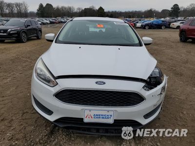 Piąte zdjęcie samochodu w środku: 2018 FORD FOCUS SE VIN:1FADP3K24JL230465 - miniatura